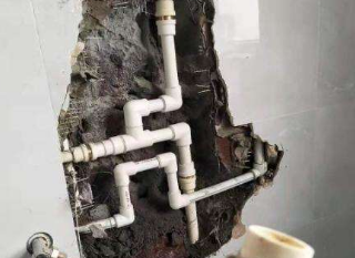 安康卫生间测漏水价格多少