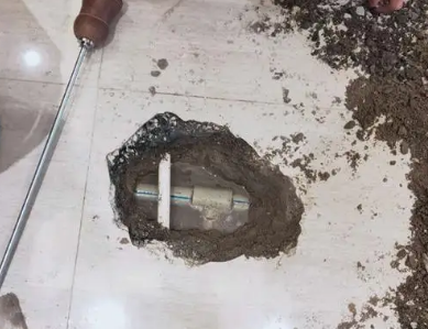 安康卫生间测漏水
