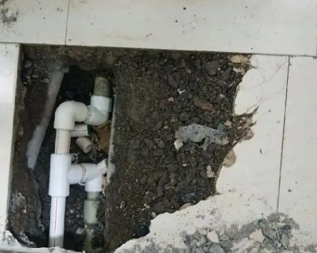 安康卫生间测漏水哪家好